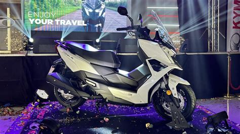 2024 Kymco Dink R 150 unveiled in PH: Price, Specs, Features.